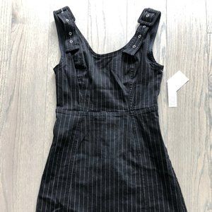 Urban Outfitters Pinstripe Dress